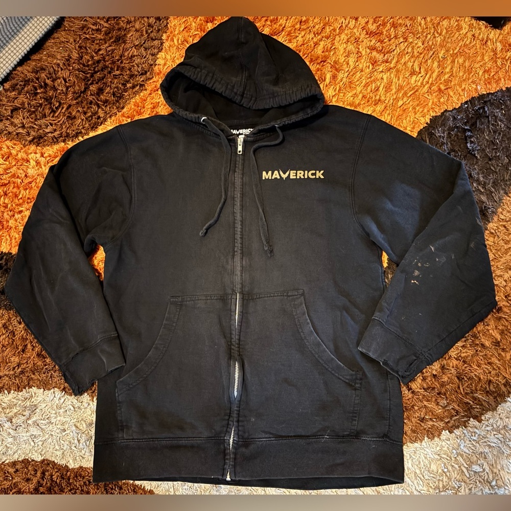 Maverick By Logan Paul, Full Zip, Hoodie